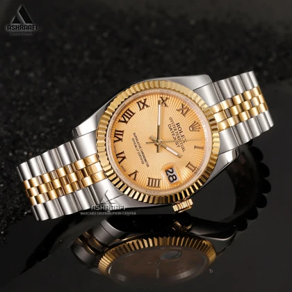 ساعت مچی رولکس مردانه Rolex DateJust GSG-36