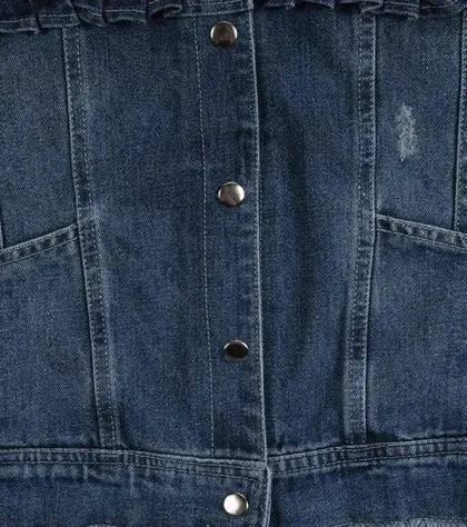 کت جین دخترانه ملورینا Melorina کد 42101