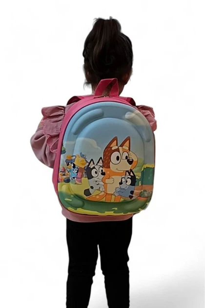 کیف مدرسه بچگانه baginn