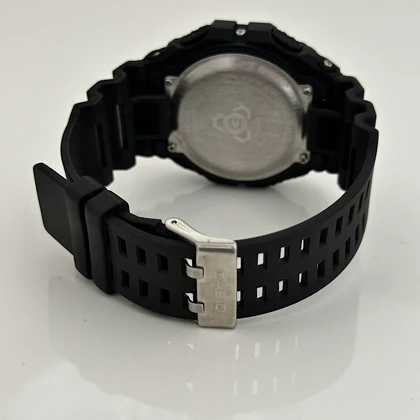 ساعت کاسیو جی شاک مشکی G-SHOCK GBX-100 کد 1120