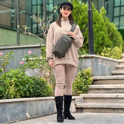 کیف بادی بگ بنج مدل BANGE - BG03