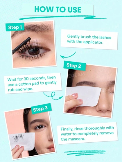 محلول درمانی و پاک‌کننده ملایم مژه شیگلم مدل Lashlighter EZ Remove