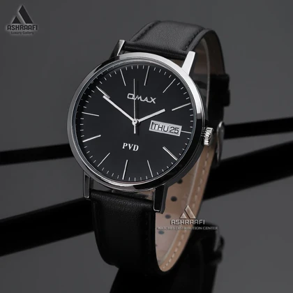 ساعت اوماکس بند چرمی Omax PRZ053I002