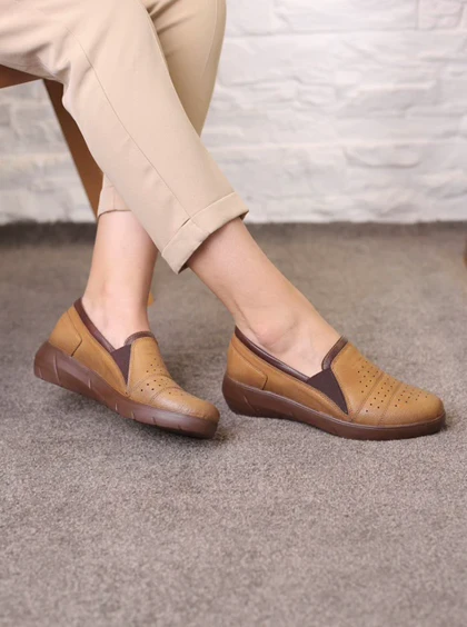 کفش طبی زنانه ستاره