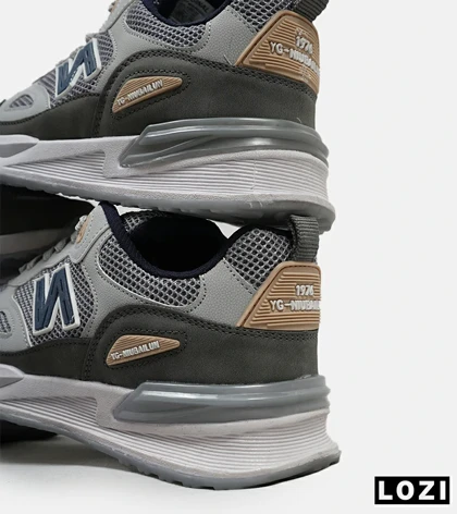 کفش کتانی مردانه NEW BALANCE yg niubailun