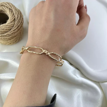 دستبند زنانه ژوپینگ مدل تیفانی