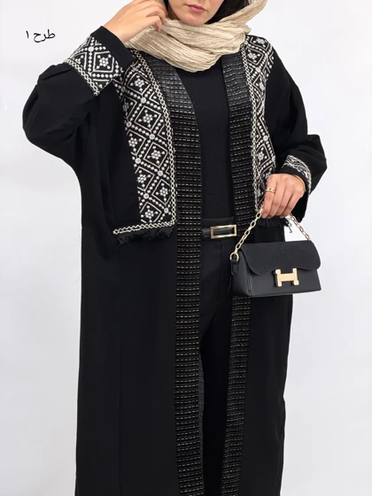 مانتو مجلسی سوزندوزی رکسانا