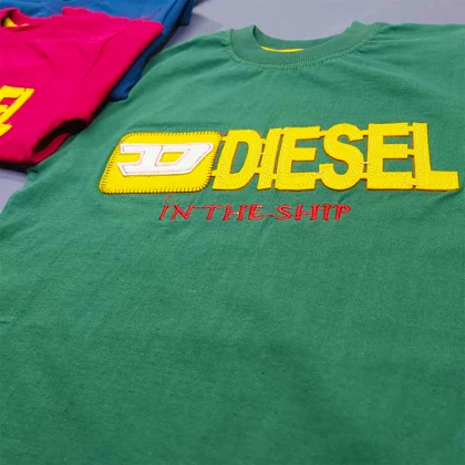 تیشرت و شلوارک پسرانه DIESEL