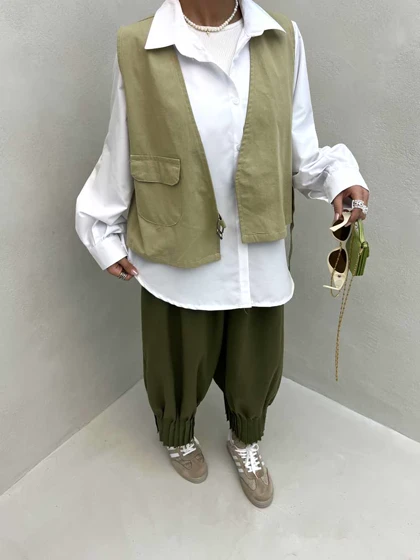وست سگک دار