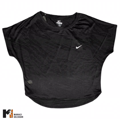 تیشرت آستین کیمونو زنانه نایک کد 0534