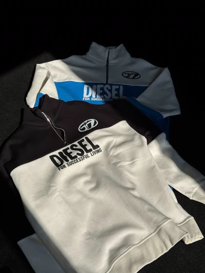 دورس نیم زیپ دیزل 082