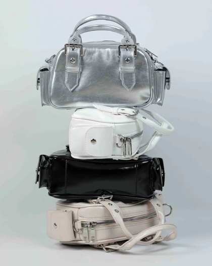 485 - کیف دو جیب بغل 485