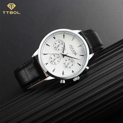 ساعت مچی مردانه جولیوس JULIUS JAH-107A