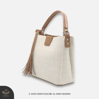 کیف زنانه دوشی و دستی شنلی ک ک