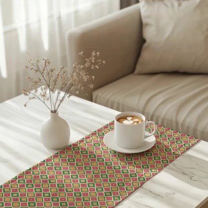 رانر ساده Table Runner127
