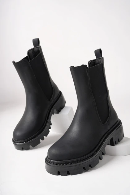 بوت و نیم بوت زنانه اورجینال میرانین meyranin-ayakkabilari