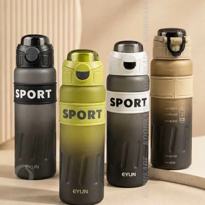 قمقمه EYUN SPORT MAT حجم 900 میلی لیتر
