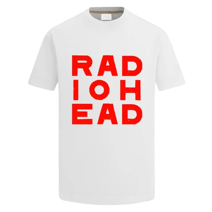 تیشرت طرح ردیوهد Radiohead کد 02