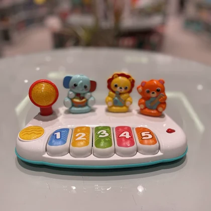 جدول پیانو وین فان کد 00801