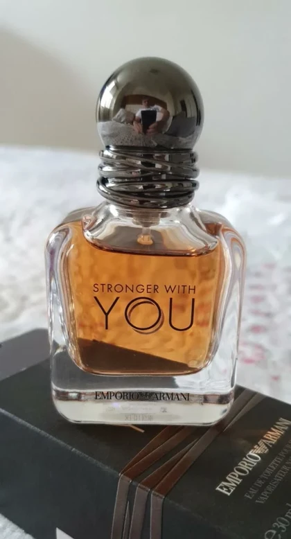 عطر جورجیو آرمانی استرانگر ویت یو Stronger With You- Giorgio Armani