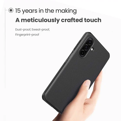 قاب گوشی سامسونگ Galaxy A17 نیلکین Nillkin Super Frosted Shield Pro