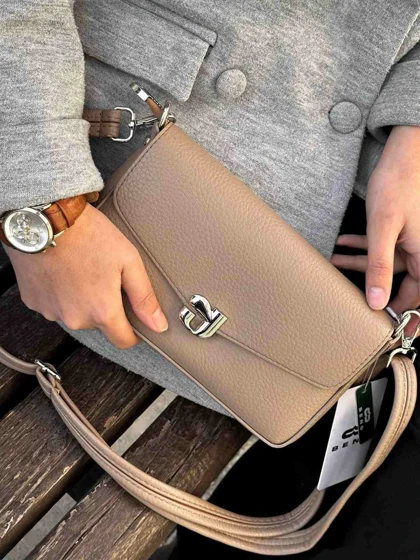 کیف دوشی زنانه بنو مدل میویا کد 4735