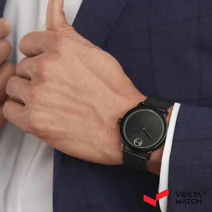 ساعت مچی مردانه موادو MOVADO مدل 3600261