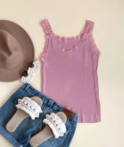 تاپ بافت کبریتی لاو کد 2422