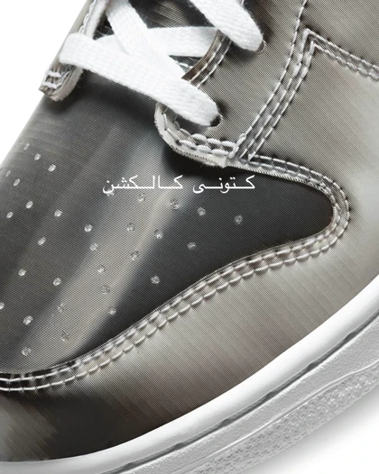 کتانی ویتنامی نایکی ایر جردن وان Nike Air Jordan 1 High CLOT FLUX