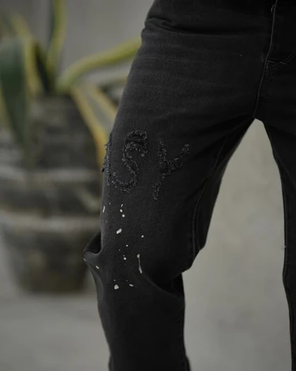 شلوار مام استایل2036/1