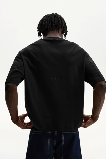 تیشرت مردانه bershka