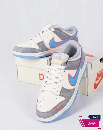 کتانی مردونه وارداتی مستر NIKE SUPREME