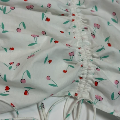 دامن طرح چری برند آسوس ASOS