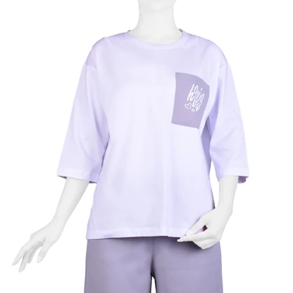 تیشرت زنانه D042