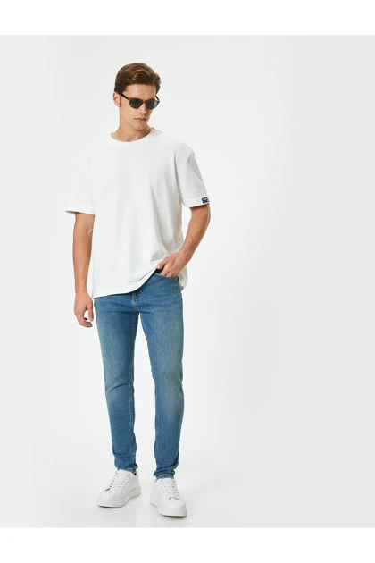 شلوار مردانه اورجینال کوتون koton