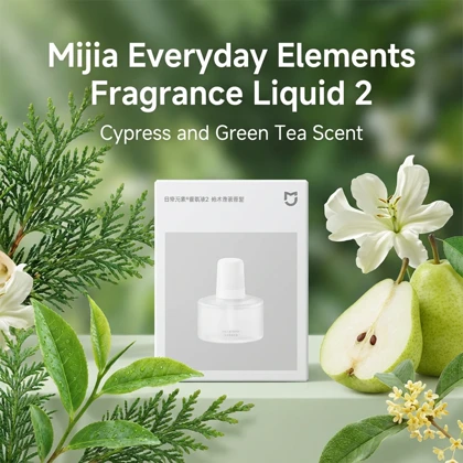 مایع یدک خوشبو کننده Fragrance Liquid 2 شیائومی Xiaomi Mijia اصل