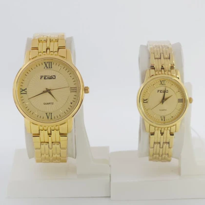 ساعت ست مچی زنانه و مردانه فیوو Feiwo با طراحی مینیمال و موتور کوارتز