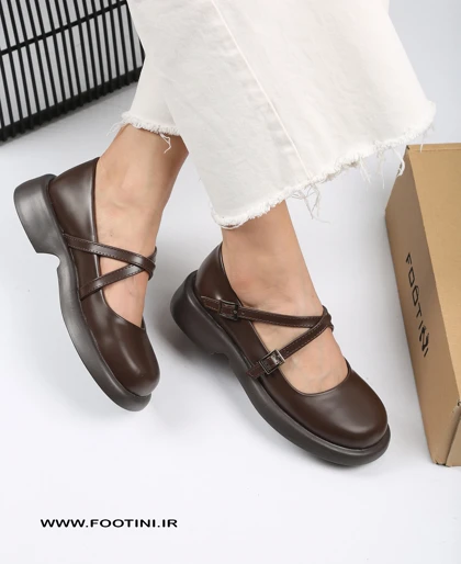 لوفر زنانه عروسکی ضربدری MR