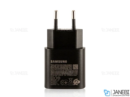 شارژر 25 وات سامسونگ (Samsung) اصل مدل EP-TA800
