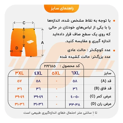 شلوارک ورزشی مردانه لی نینگ مدل A8 مشکی