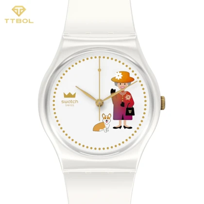 ساعت مچی سواچ SWATCH GZ711