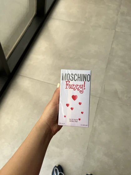 عطر زنانه ماسکینو فانی Moschino Funny