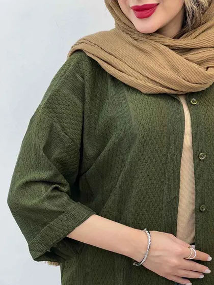شومیز پایین هلال دلاوا