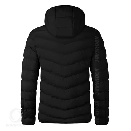 کاپشن زنانه BLACK DEER N11