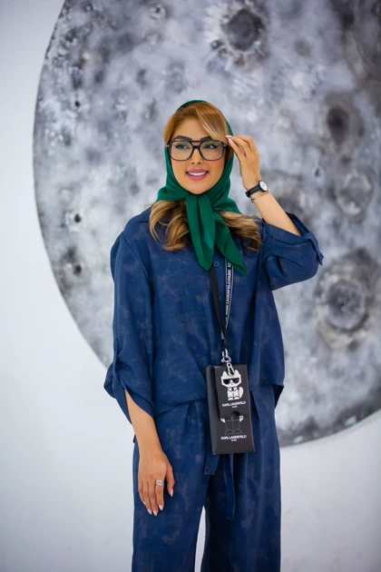 شومیز گره‌ای ولگا