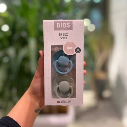 پستانک بیبس مات سایز یک