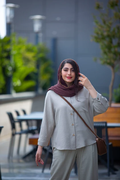 مانتو شومیز جودون تک جیب