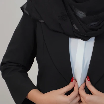 کت تک دکمه کارتیر