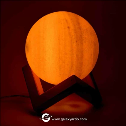 آباژور سنگ نمک GA0707
