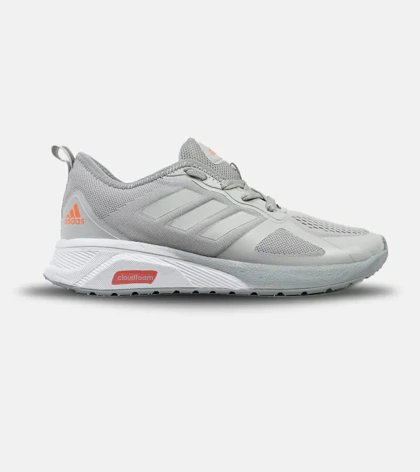 کفش کتانی مردانه و زنانه طوسی ADIDAS climacool